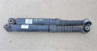 Citroen c3 picasso амортизатори задня задні пара фото №1