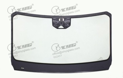 Стекло лобовое передняя renault master iv 2024- +камера фото №1