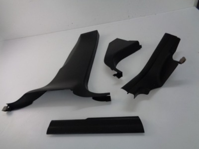 Захист обшивка права сторона bmw x3 f25 2010- фото №1