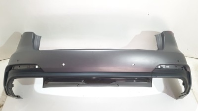 Бампер задній задня maserati levante gts m161 670118791 фото №1