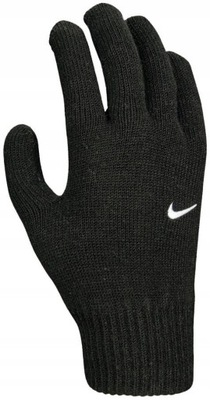 Nike Rękawiczki zimowe KNIT GLOVES TG 2.0 czarne S/M