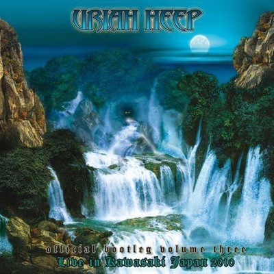 // URIAH HEEP Official Bootleg Vol.Iii - Live In...