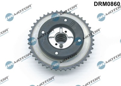 ШЕСТЕРНЯ СМЕННЫХ ФАЗ ГРМ ВЫХЛОПНАЯ. DRM0860 DR.MOTOR AUTOMOTIVE DR.MOTOR