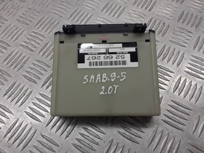 Модуль комфорту saab 9-5 5266267 фото №1