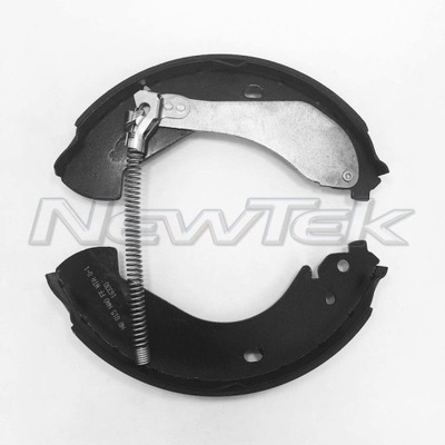 Гальмівні колодки гальмівні chevrolet colorado 2004-2008 фото №1