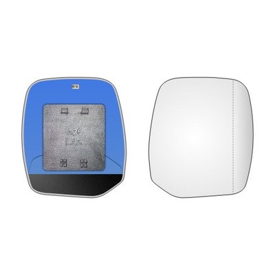 Асферический nissan quest re52 2010-2020 2011 2012 фото №1