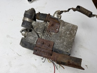 Обігрівач стояночний webasto thermo top e фото №1