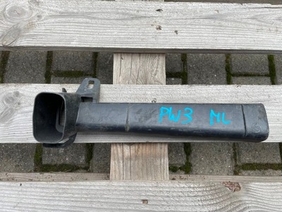 Mercedes ml w166 труба злив wody a1668320390 фото №1