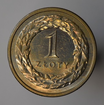 1 złoty 1990