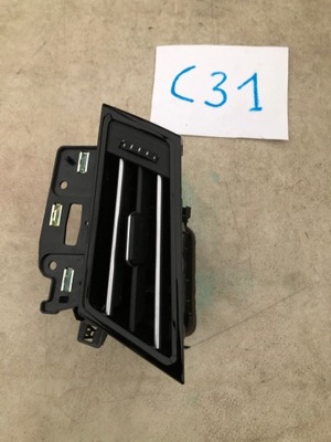 Vw passat решётка обдув 3g1819701 фото №1