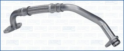 Шланг масляный наддув opr00004 фото №1