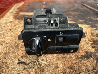 Bmw 3 e46 модуль блок управления панель выключатель переключатель света nsw 6907947 фото №1