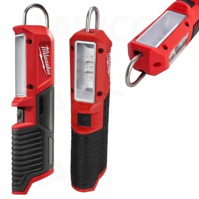 Latarka LAMPA WARSZTATOWA LED MILWAUKEE M12 SL-0 LED Milwaukee 4932430178