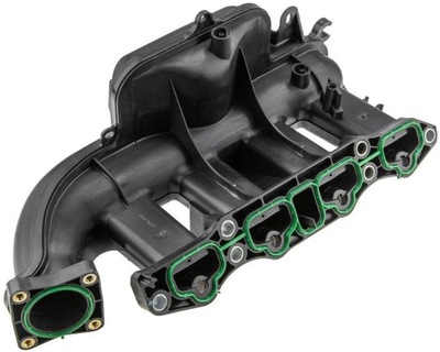 Колектор всмоктуючий nty bks-pl-010 фото №1