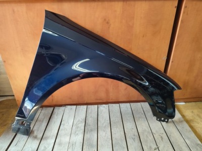 Крыло правый перед audi a3 8p lift lz5a оцинковка фото №1