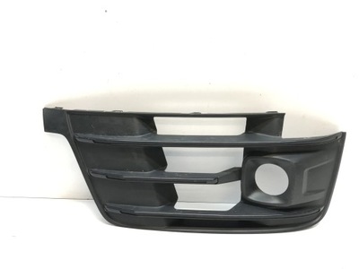 AUDI Q7 S-LINE DEFLECTOR REJILLA DE PARAGOLPES DERECHA 4M0807682E  