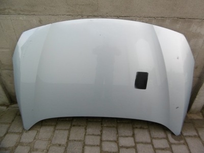 Renault fluence - капот фото №1