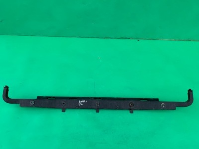 Направляющая бампера заднего середина fiat bravo ii 2 07- фото №1