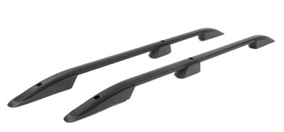 Рейлинги кровельные citroën jumpy l1 короткий 2017- фото №1