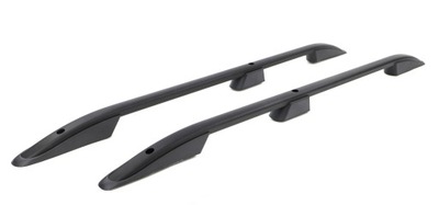 Рейлинги кровельные peugeot expert l1 2017- фото №1