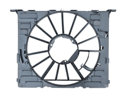 Корпус вентилятора радиатор bmw g16 2018–2021 1000 wat фото №1
