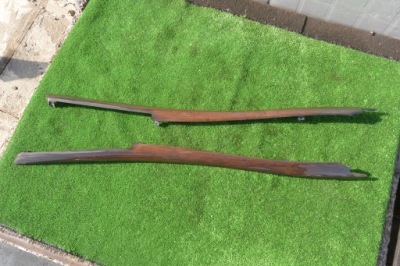 Drewno захист dekor тунель kpl bmw x5 e70 фото №1