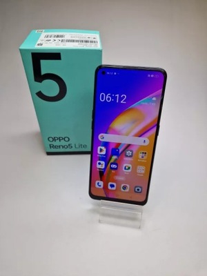 TELEFON OPPO RENO5 LITE 8/128 GB KOMPLET