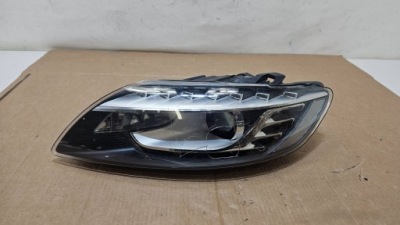 Фара перед передняя левая audi q7 рестайлинг  led ксенон 4l0941003ac фото №1