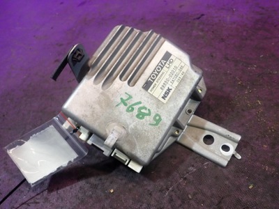 Corolla e12 модуль блок керування підсилювача 8965002010 фото №1