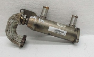 Радіатор вихлопних газів egr 407 c5 2.7 hdi 4u3q-9y493-bm фото №1