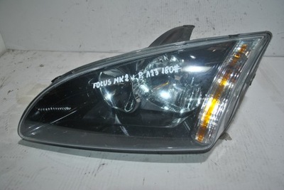 Лампа левый перед ford focus mk2 4m51-13w030-kc фото №1