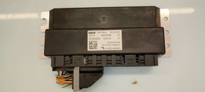 Модуль блок управления bmw 8858486 фото №1