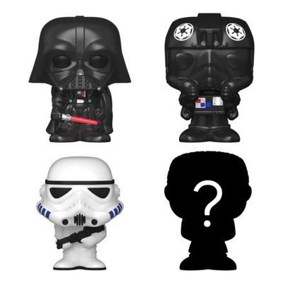 Figurka Funko Bitty Pop! Darth Vader - Star Wars