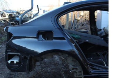 Крила правий задня задній bmw 3 f30 12-18r 475 фото №1