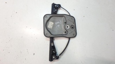 Fabia ii 5j механизм стекло перед правый фото №1