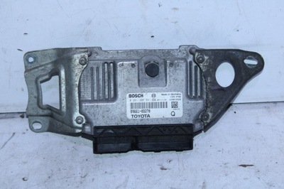 Бортовой компьютер блок управления toyota yaris ii 1.0 фото №1