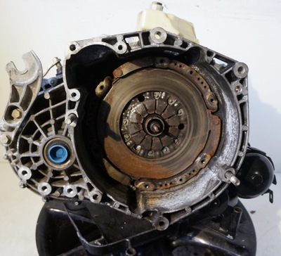 Коробка передач передач jeep renegade fiat 500x 1.6 m-jet фото №1