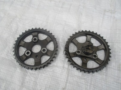 Колесо распределительного вала mercedes sprinter vito w164 3.0 cdi фото №1