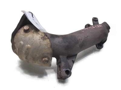 Труба колектор випускний hyundai i30 i 1.6 crdi фото №1