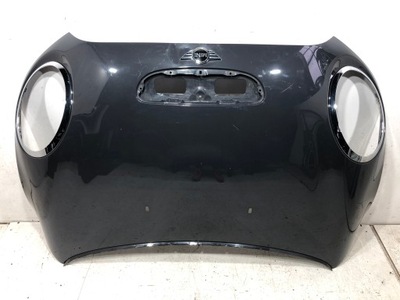 Mini cooper s f55 f56 f57 15-25 капот двигателя org !!! фото №1