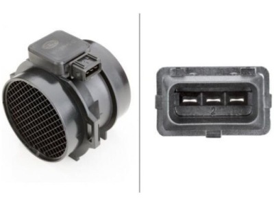 Hella 8et 009 142-021 расходомер массовый воздуха фото №1