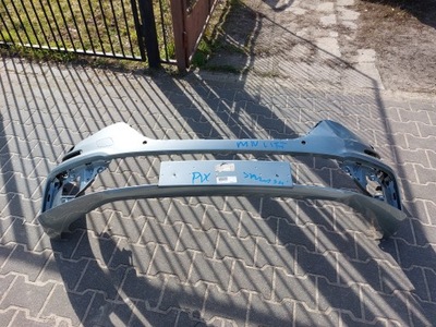 Бампер перед renault talisman lift na pdc омыватель фото №1