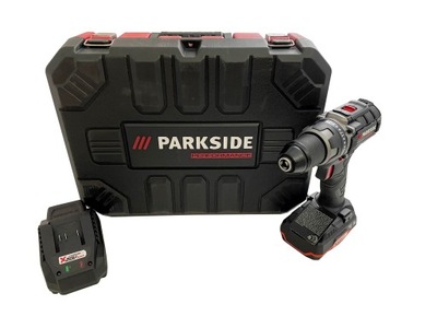 Wkrętarka Parkside zasilanie akumulatorowe 20 V PABSP 20-Li B2