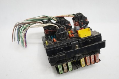 Bsm citroen c4 picasso i 9661708080 l08 фото №1