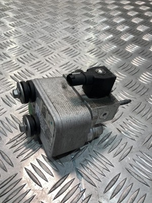 Радіатор кондиціонера peugeot e-208 ii 19- фото №1