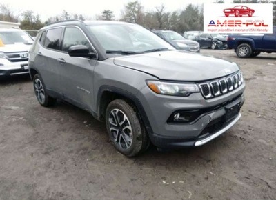 Jeep Compass 2024, 2.0L, 4x4, LIMITED, od ubez...