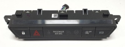 Панель света аварийных блокировка dacia sandero iii фото №1