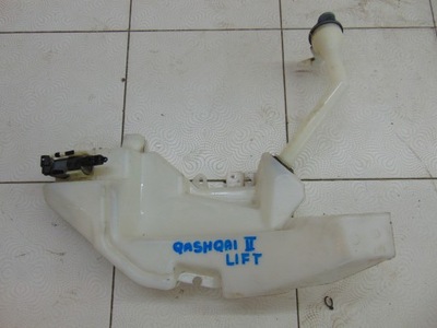 Бачок омывателя nissan qashqai ii 2 lift фото №1