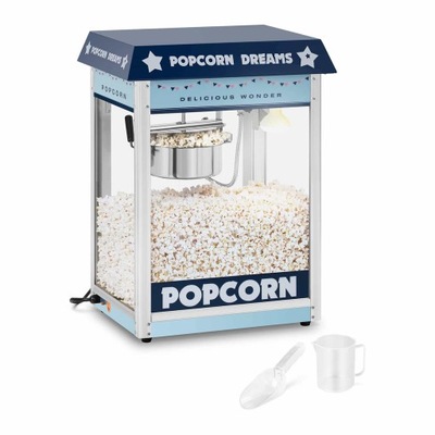 Maszyna do popcornu Royal Catering RCPS-BB1 1600 W ROYAL