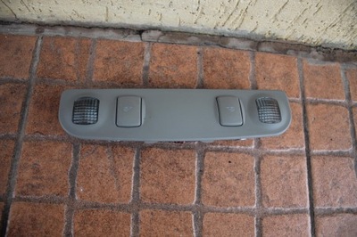 Audi a4 b7 лампа освітлення салону стельовий задня kombi оригінал! фото №1